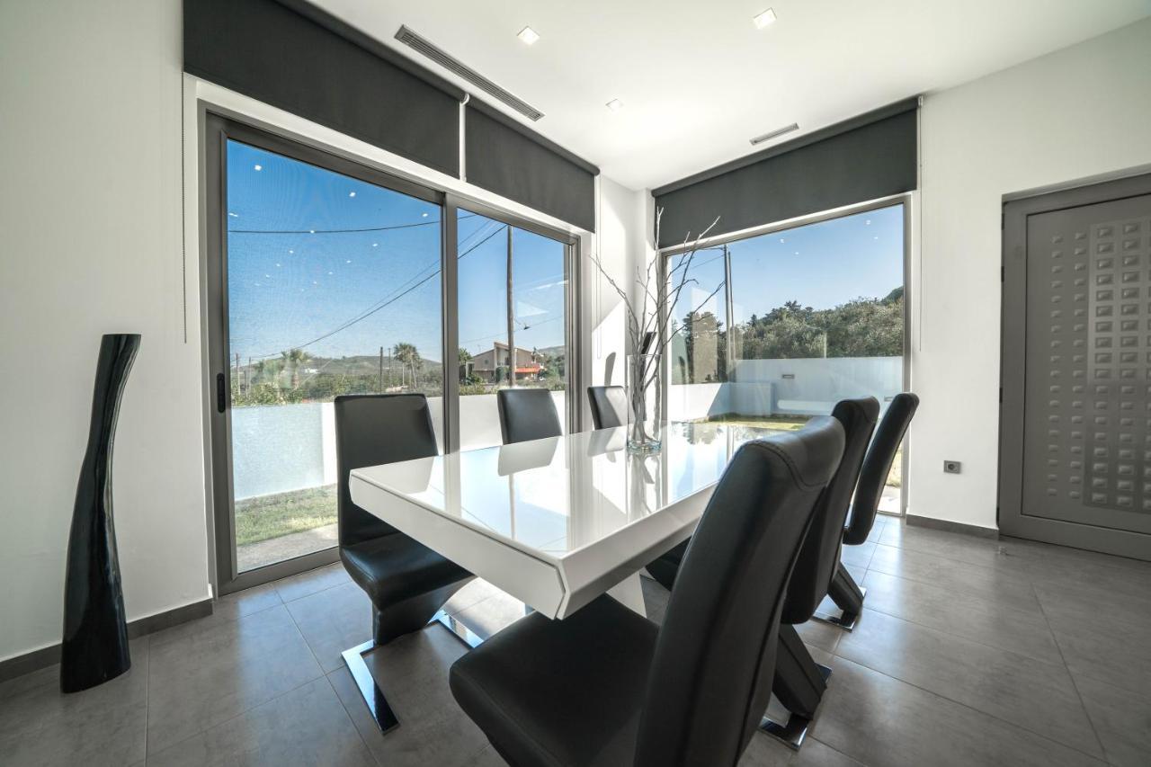La Maison Du Soleil Villa *
