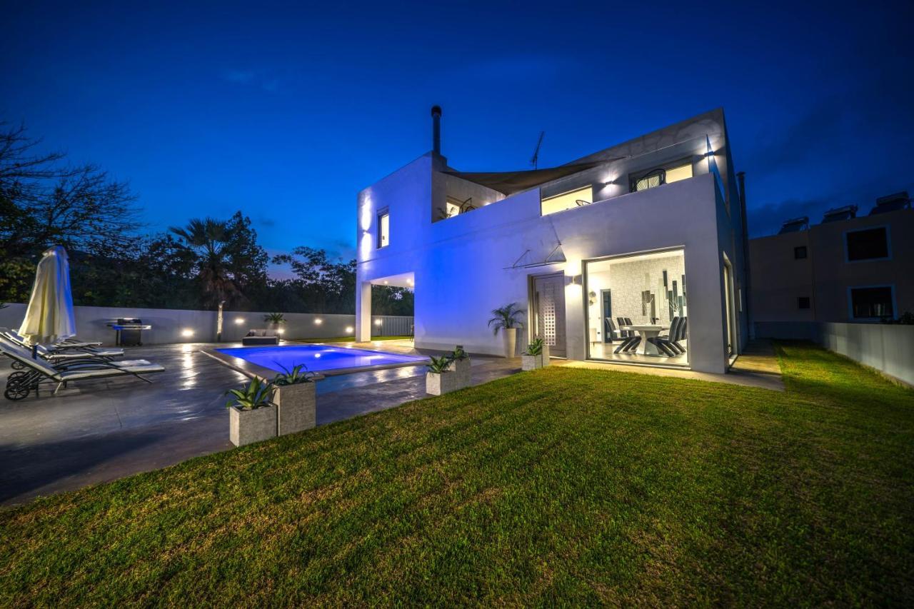 La Maison Du Soleil Villa