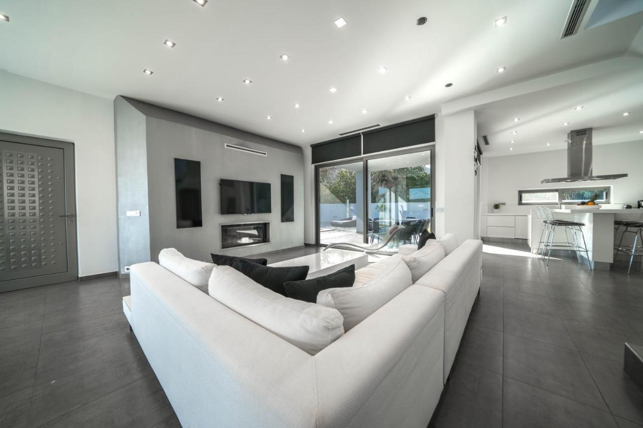 La Maison Du Soleil Villa *